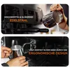 HGMD Milchkännchen 350ml - Milchschaumkännchen - Milchkrug Produktbild-Vorschau 3