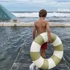 Petites Pommes Schwimmring ANNA Terra Verde | Ø 60cm Produktbild-Vorschau 4