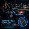 AutoSky Wireless CarPlay & Android Auto Box Lite - AI Box Anteprima dell’immagine prodotto 5