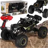 Aga RC Auto Rock Crawler 2.4GHz 1:8 51 cm schwarz Produktbild-Vorschau 21