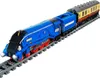 MOULD KING 12006 Pacifics Mallard DAMPFLOK MIT TENDER UND Produktbild-Vorschau 5