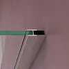 doporro Cabine de Douche 90x130 Paroi de Douche Montage Voir les images du produit 5