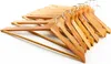 Lackierter Holzbügelsatz mit 10 Stück Produktbild-Vorschau 4