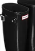 Hunter Original Tall Gloss Boot Black Größe EU 40,5 Produktbild-Vorschau 21