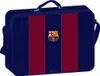 Schooltas F.C. Barcelona, rood, marineblauw, 38 x 28 x 6 cm Productafbeelding-voorbeeld 1