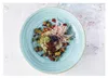 Aura Aqua Müslischale 16cm, 400ml, Porzellan, türkis, 1 Produktbild-Vorschau 8