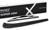 RIDEX 301W0130 Wischerarm Scheibenwischerarm Hinten für Produktbild-Vorschau 1