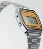 Casio Armbanduhr Collection A158WEA-9EF Produktbild-Vorschau 3