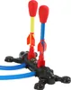 Stomp Rocket Dueling, Raketen-Werfer Spielzeug, 6 Jahr(e) Produktbild-Vorschau 2