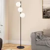 ZMH Lampa Podłogowa Czarna 3 Płomienna Nowoczesna Lampa Podgląd zdjęcia produktu 2