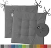 heimtexland 2er Pack Outdoor Stuhlkissen Sitzkissen Produktbild-Vorschau 1