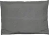 Outdoor Rückenkissen 50x40 cm grau von Madison Produktbild-Vorschau 1