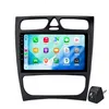 Android autoradio, 9 inch, 64GB, voor Mercedes CLK W203 Productafbeelding-voorbeeld 20