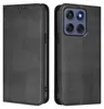 Custodia per Motorola Edge 60 Fusion, custodia in pelle Anteprima dell’immagine prodotto 2