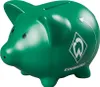 SV Werder Bremen Sparschwein Einwurf Produktbild-Vorschau 1