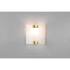 Trio - Wandleuchte PURA - Messing - 0x0x20 cm Produktbild-Vorschau 8