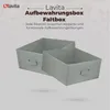Lavita Storage Box | faltbare Aufbewahrung Boxen 31 x 31 x Produktbild-Vorschau 2