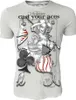 HOTSPOT DESIGN Spinner, Cast Your Aces, XL, grau, Poker Produktbild-Vorschau 1