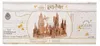 Puzzle 3D, Castello di Hogwarts, Ugears, legno, 340 pezzi Anteprima dell’immagine prodotto 15
