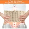 Rückenbandage, Bandscheiben-Gürtel, Lendenwirbelstütze, Produktbild-Vorschau 4