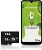 microSD Speicherkarte S&L für Samsung Galaxy A14 5G - Produktbild-Vorschau 4