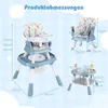 COSTWAY Hochstuhl Baby 16 in 1, Kinderhochstuhl, Produktbild-Vorschau 3