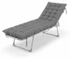 Cuscino per panca Relaxdays, 180x50 cm, imbottito, Anteprima dell’immagine prodotto 1