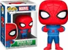 FUNKO Figure POP! Marvel Christmas Spiderman, Figurka Podgląd zdjęcia produktu 7