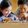 LEGO® Star Wars™ Obi- Wan Kenobi ™ vs. Darth Vader ™ 75334 Produktbild-Vorschau 13