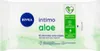 NIVEA Intimo Aloe Servietten fr die Intimpflege, 15 Stk Produktbild-Vorschau 1