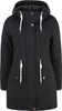 OXMO OXMelly Damen Übergangsmantel Parka Lange Jacke mit Produktbild-Vorschau 6