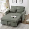 MODFU Zweisitzer-Klappsofa mit Seitentasche Produktbild-Vorschau 1