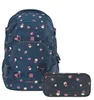 Coocazoo, Schulrucksack-Set MATE Bubble Dreams 2-tlg., Produktbild-Vorschau 1