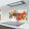 Coloray Kochplattenabdeckung Herdabdeckplatte 2x40x52 cm Produktbild-Vorschau 3