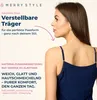 Merry Style Damen Unterkleid Unterrock verstellbare Träger Produktbild-Vorschau 4