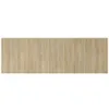 vidaXL Wand Kopfteil Sonoma Eiche 240x1,5x80 cm Produktbild-Vorschau 6