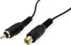 VALUE Cavo di prolunga RCA simplex ST/BU, 10 m Anteprima dell’immagine prodotto 1