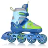 Nj1828A Blau-Grün Gr.m(35-38) Rollschuhe Nils Extreme Produktbild-Vorschau 7