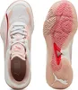 Puma Handballschuhe Accelerate Nitro SQD Damen, weiß, 42,5 Produktbild-Vorschau 2