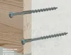 Porenbetonschrauben 8x140 TX30 Senkkopf Gasbeton Ytong ohne Produktbild-Vorschau 7