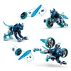 LEGO DREAMZzz 2-in-1 Zoeys Katzenmotorrad, Geschenk für Produktbild-Vorschau 5