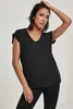 Urban Classics T-Shirt Damen Ladies Round V-Neck Extended Produktbild-Vorschau 14