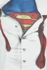Codi T-Shirt Herren Clark Kent weiß XL Produktbild-Vorschau 3