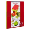 Westmark 4 řezací podložky Practico, 62212270 Náhled obrázku produktu 4