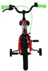 Vélo enfant Volare Rocky - Garçons - 14 pouces - Rouge Voir les images du produit 4