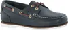 TIMBERLAND Damen - Amherst 2-Eye Bootsschuhe in mittelblau Produktbild-Vorschau 1