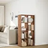 vidaXL Pokojová knihovna Artisan dub 69,5x29x137,5 cm Náhled obrázku produktu 4