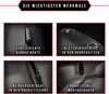 Autositzbezüge Universal Schonbezüge Kunstleder Komplett Produktbild-Vorschau 9