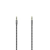 Cavo audio Hama, jack 3,5 mm maschio - maschio, stereo, Anteprima dell’immagine prodotto 1