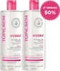 Topicrem Hydra+ Eau micellaire douce 2 x 400ML Voir les images du produit 3